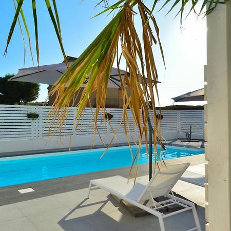 Scala Dei Turchi Luxury Home Realmonte Ngoại thất bức ảnh