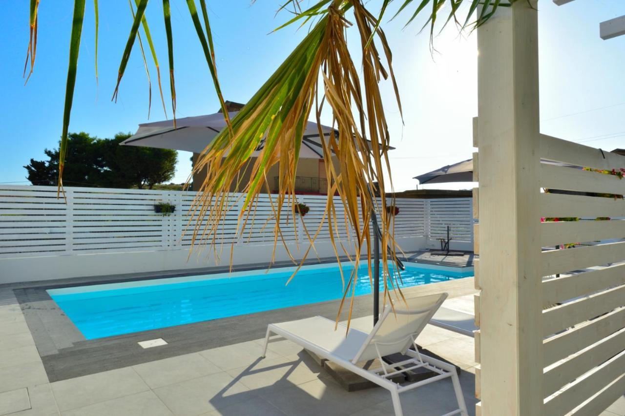 Scala Dei Turchi Luxury Home Realmonte Ngoại thất bức ảnh