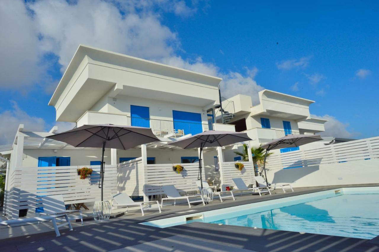Scala Dei Turchi Luxury Home Realmonte Ngoại thất bức ảnh