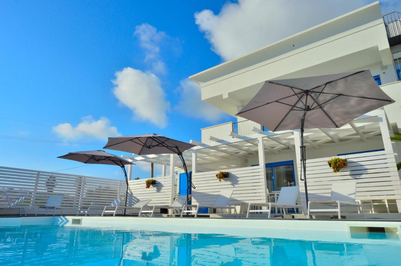 Scala Dei Turchi Luxury Home Realmonte Ngoại thất bức ảnh