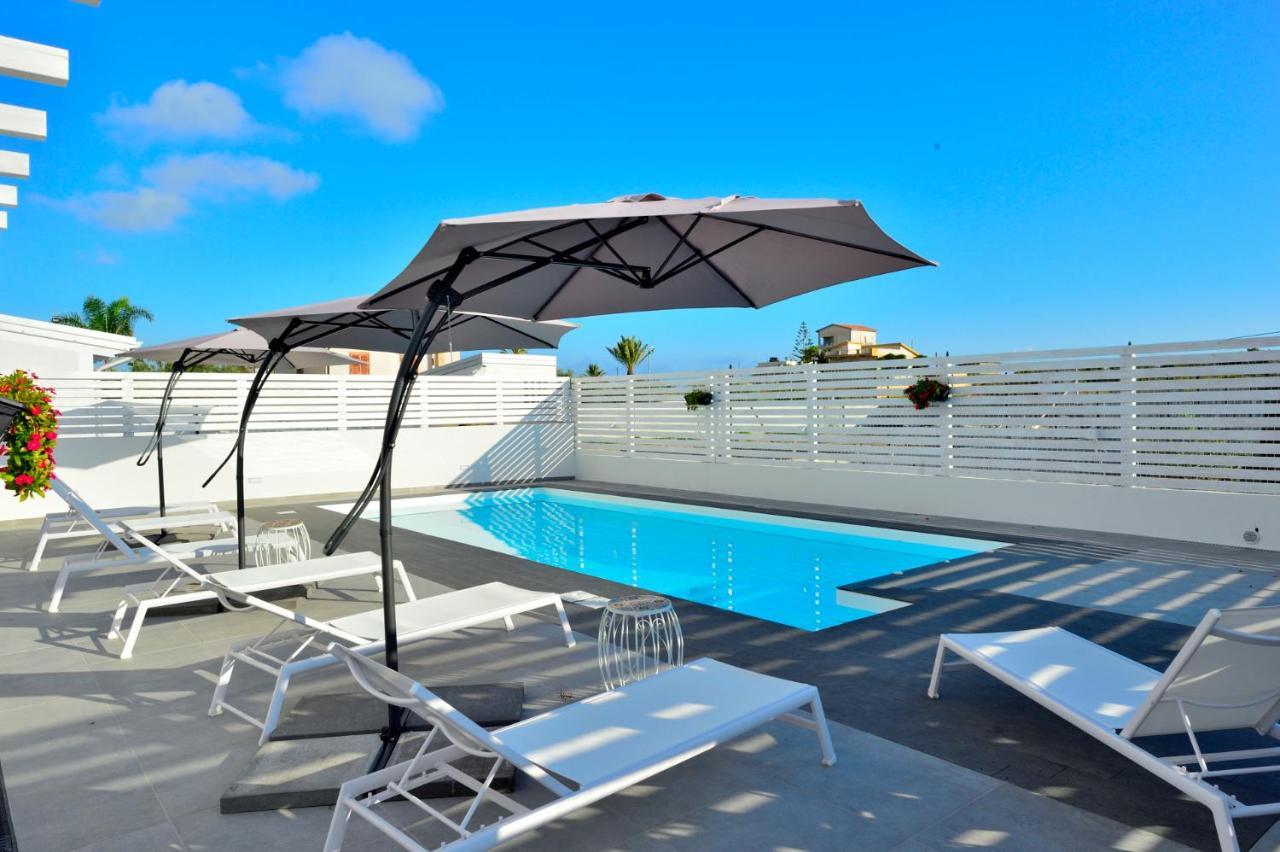 Scala Dei Turchi Luxury Home Realmonte Ngoại thất bức ảnh