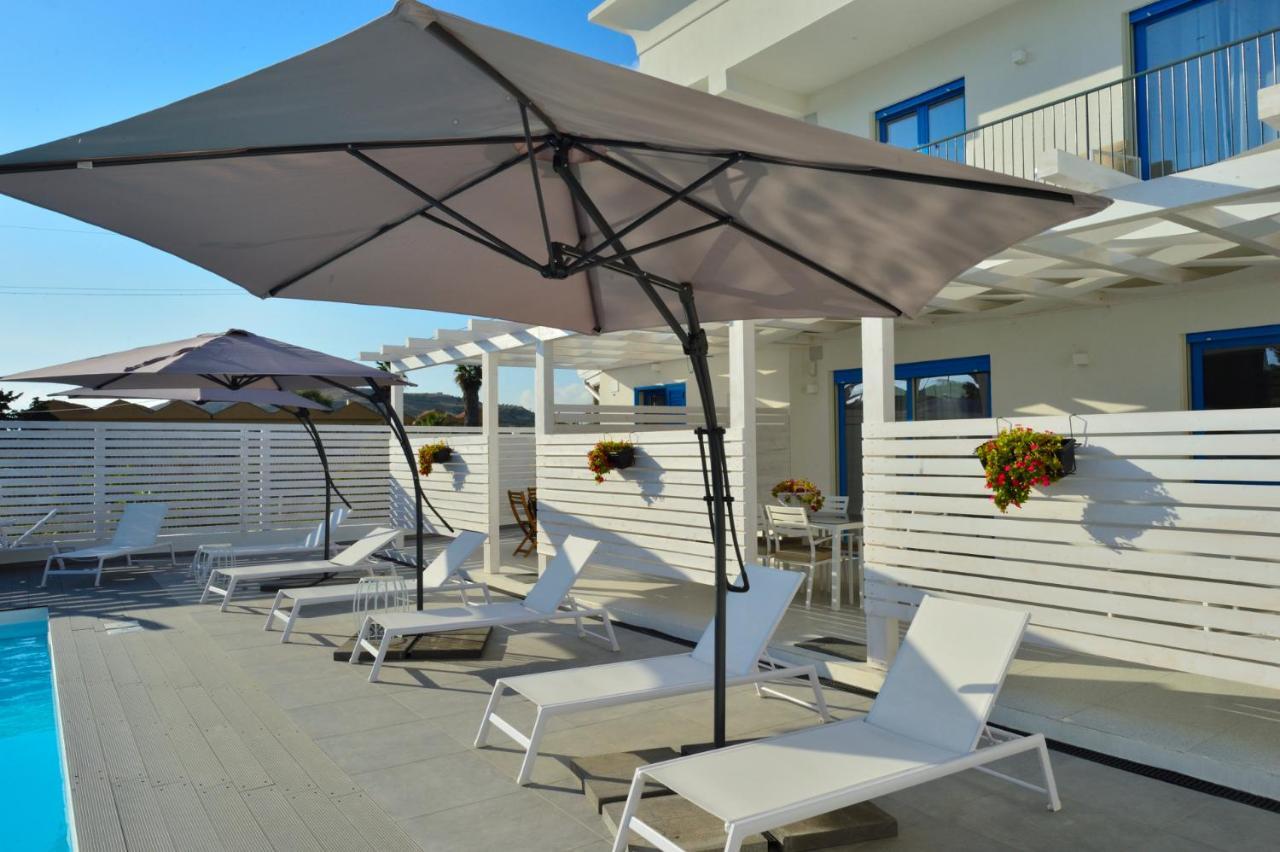 Scala Dei Turchi Luxury Home Realmonte Ngoại thất bức ảnh