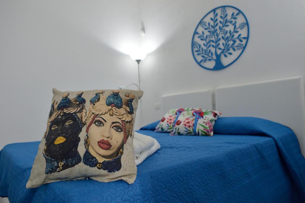 Scala Dei Turchi Luxury Home Realmonte Ngoại thất bức ảnh