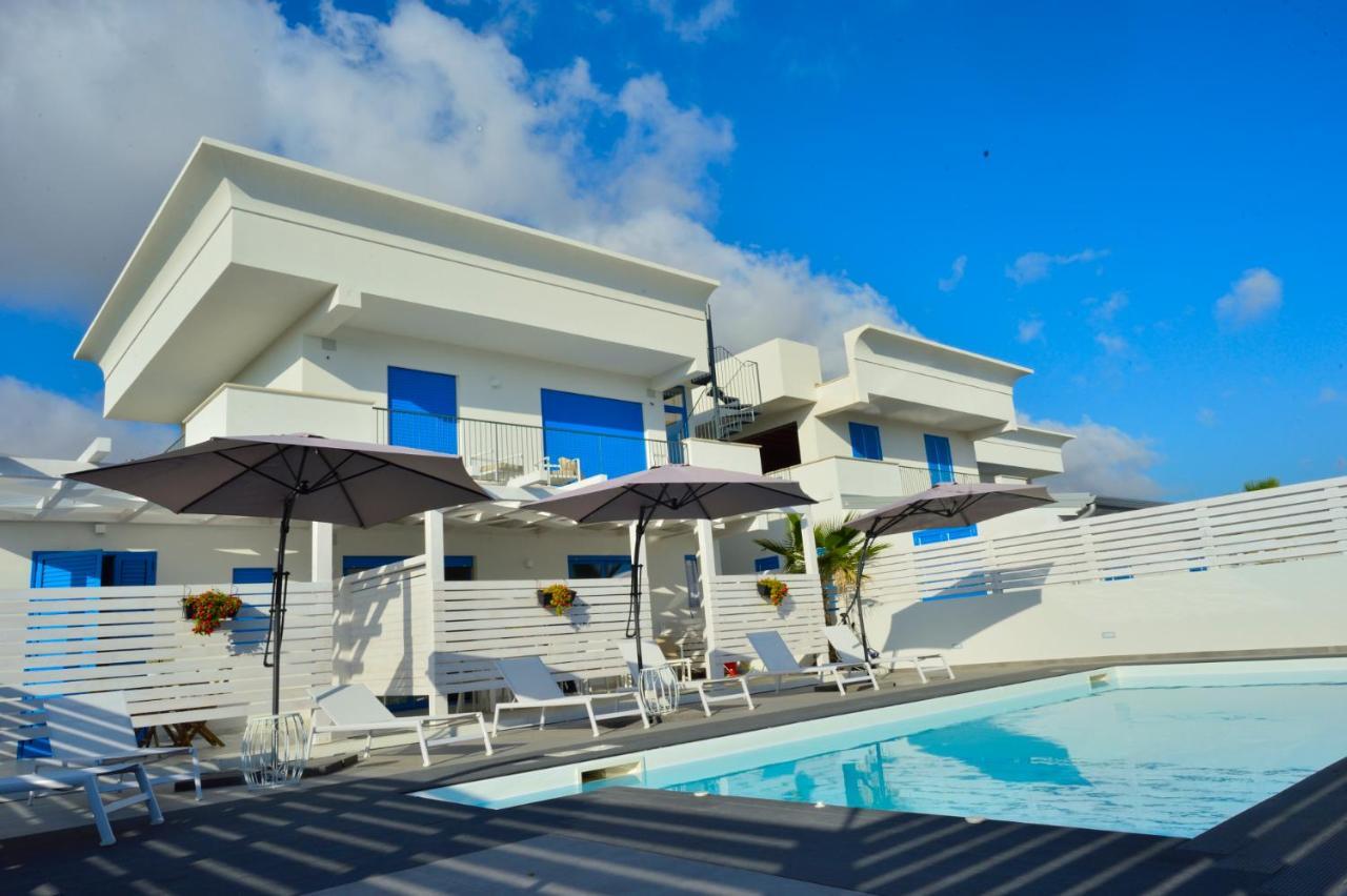 Scala Dei Turchi Luxury Home Realmonte Ngoại thất bức ảnh