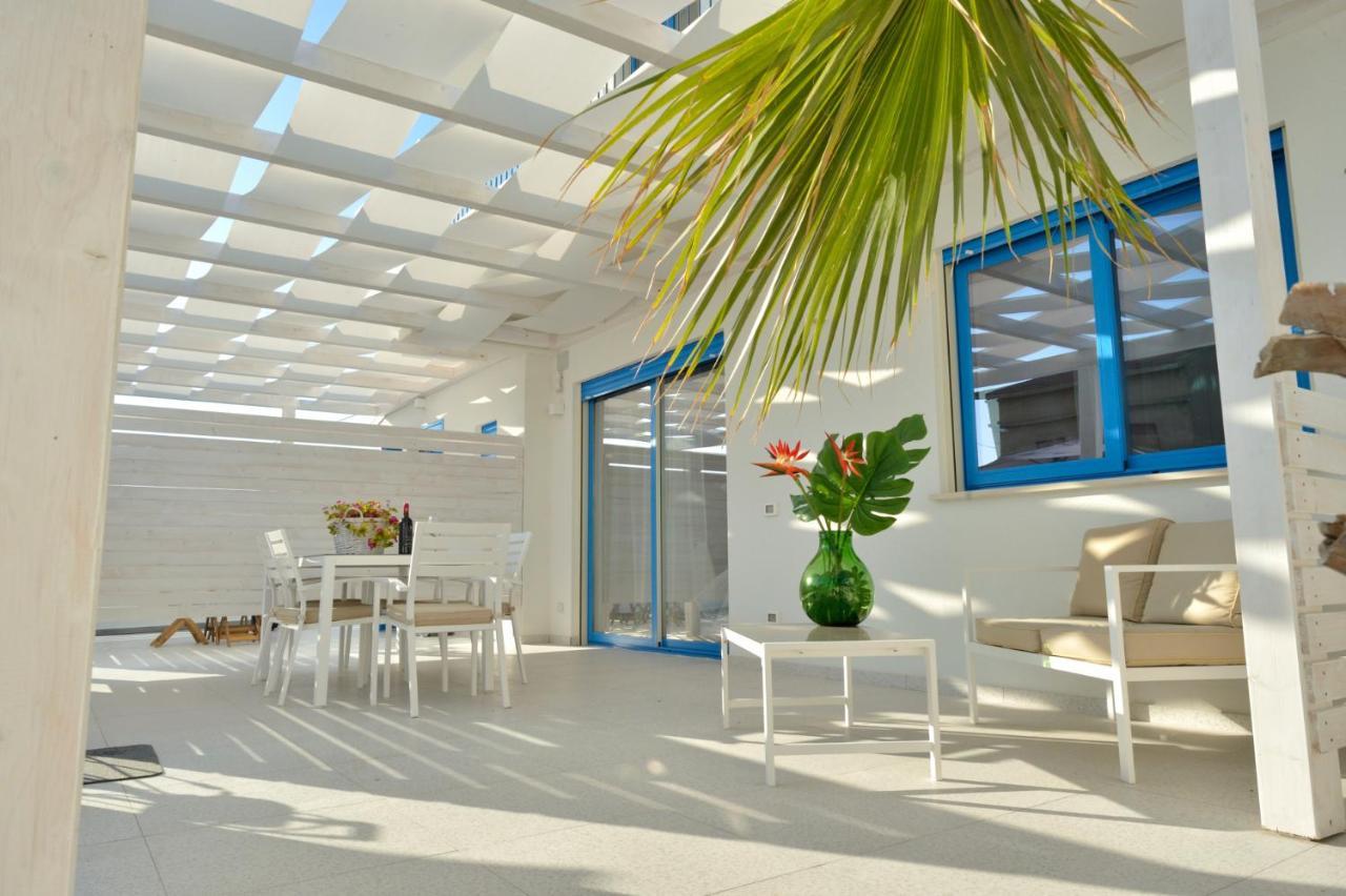 Scala Dei Turchi Luxury Home Realmonte Ngoại thất bức ảnh