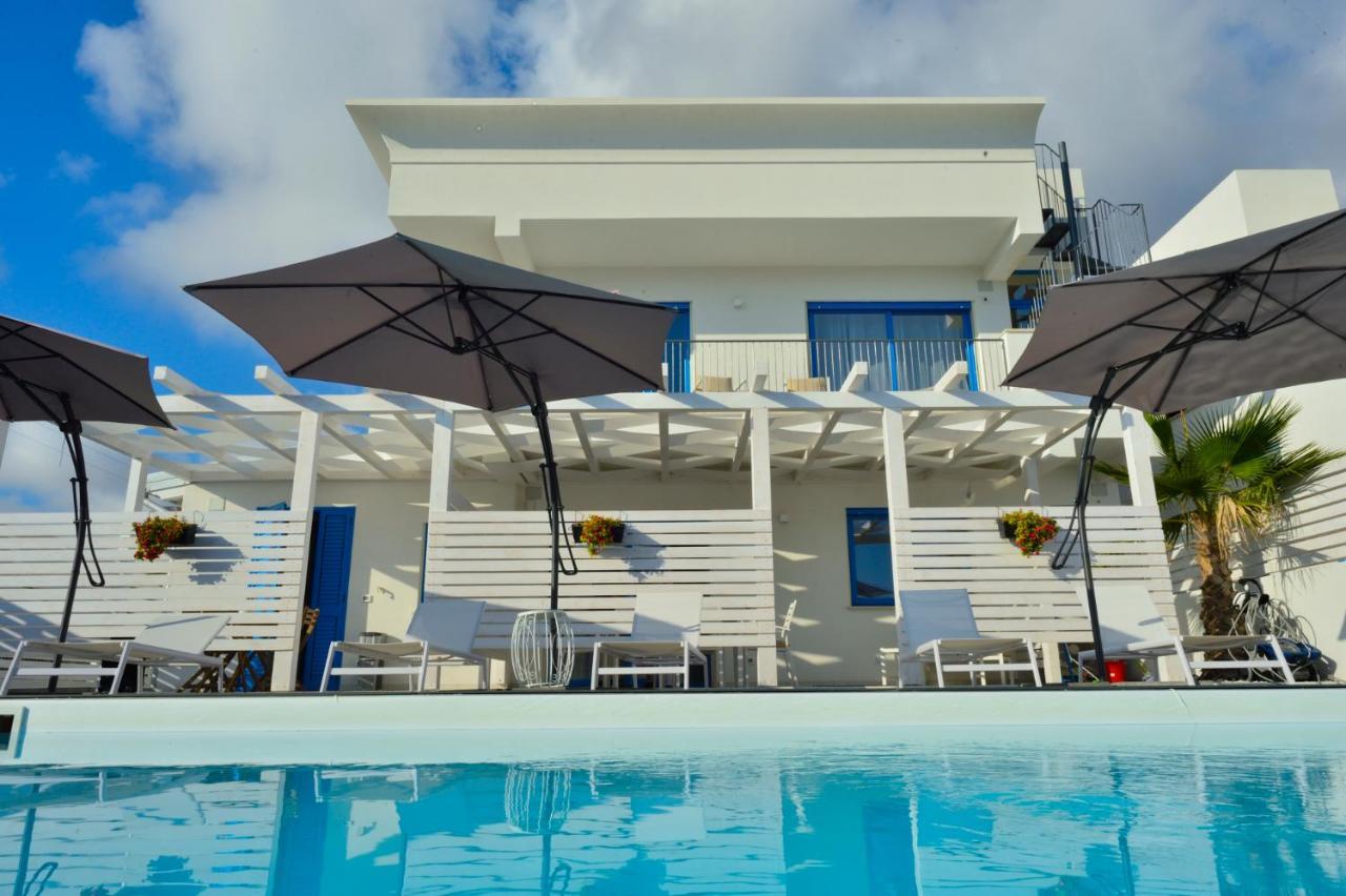 Scala Dei Turchi Luxury Home Realmonte Ngoại thất bức ảnh