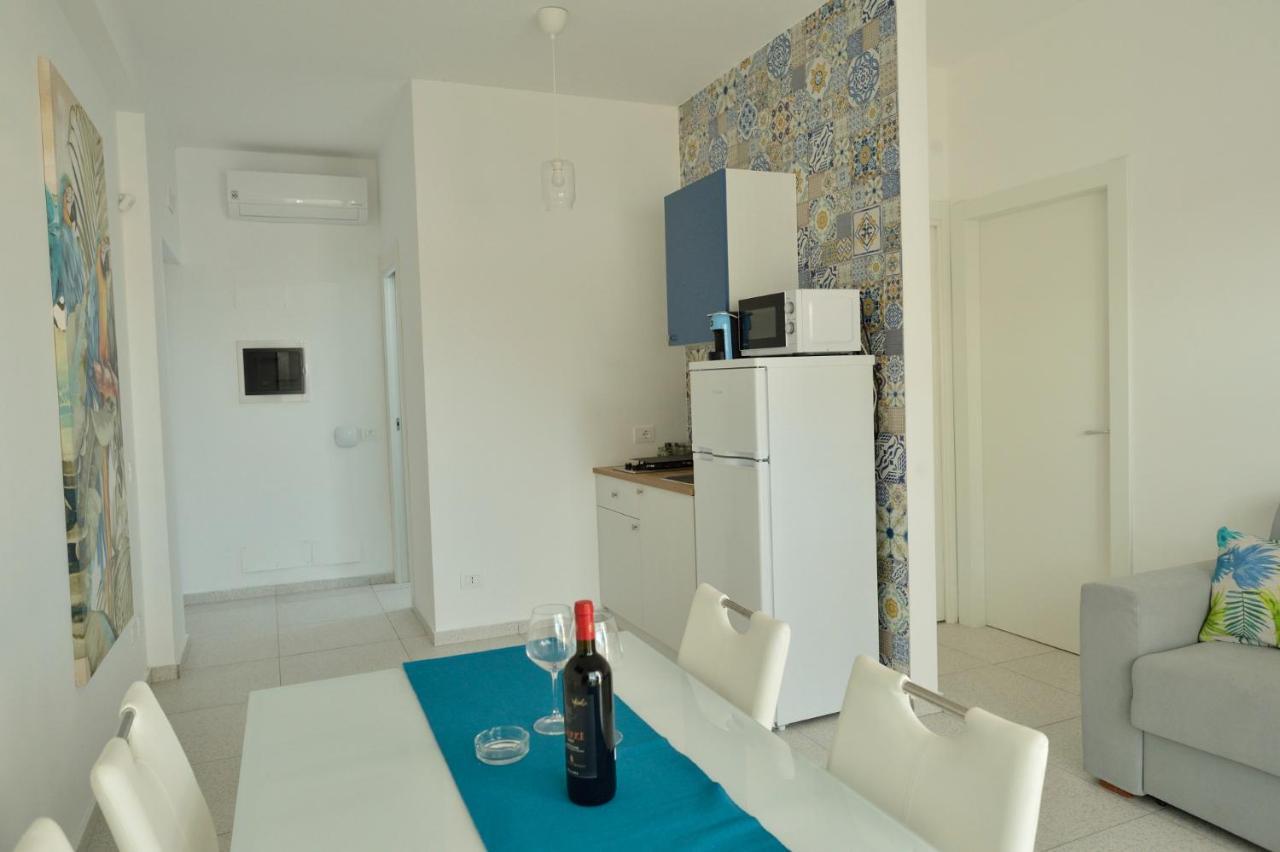 Scala Dei Turchi Luxury Home Realmonte Ngoại thất bức ảnh