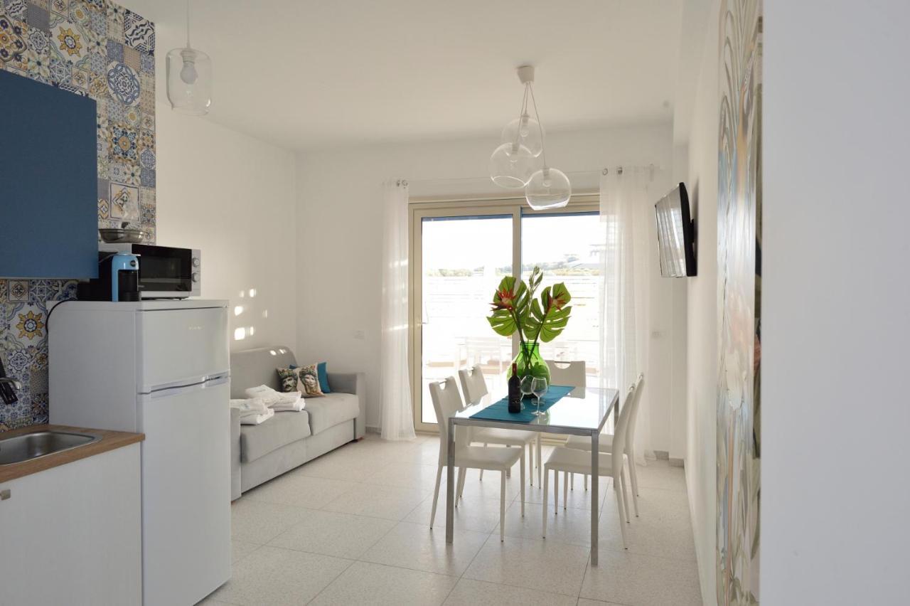 Scala Dei Turchi Luxury Home Realmonte Ngoại thất bức ảnh