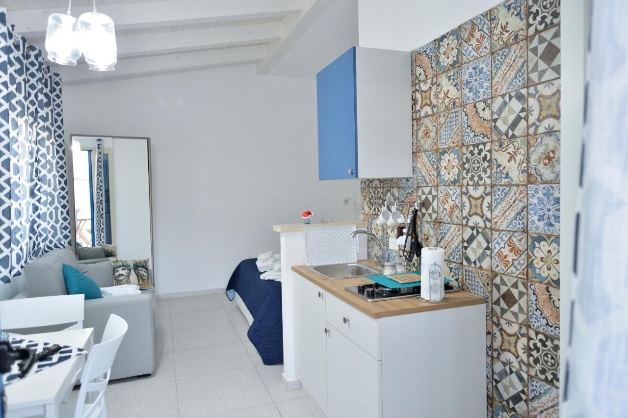 Scala Dei Turchi Luxury Home Realmonte Ngoại thất bức ảnh