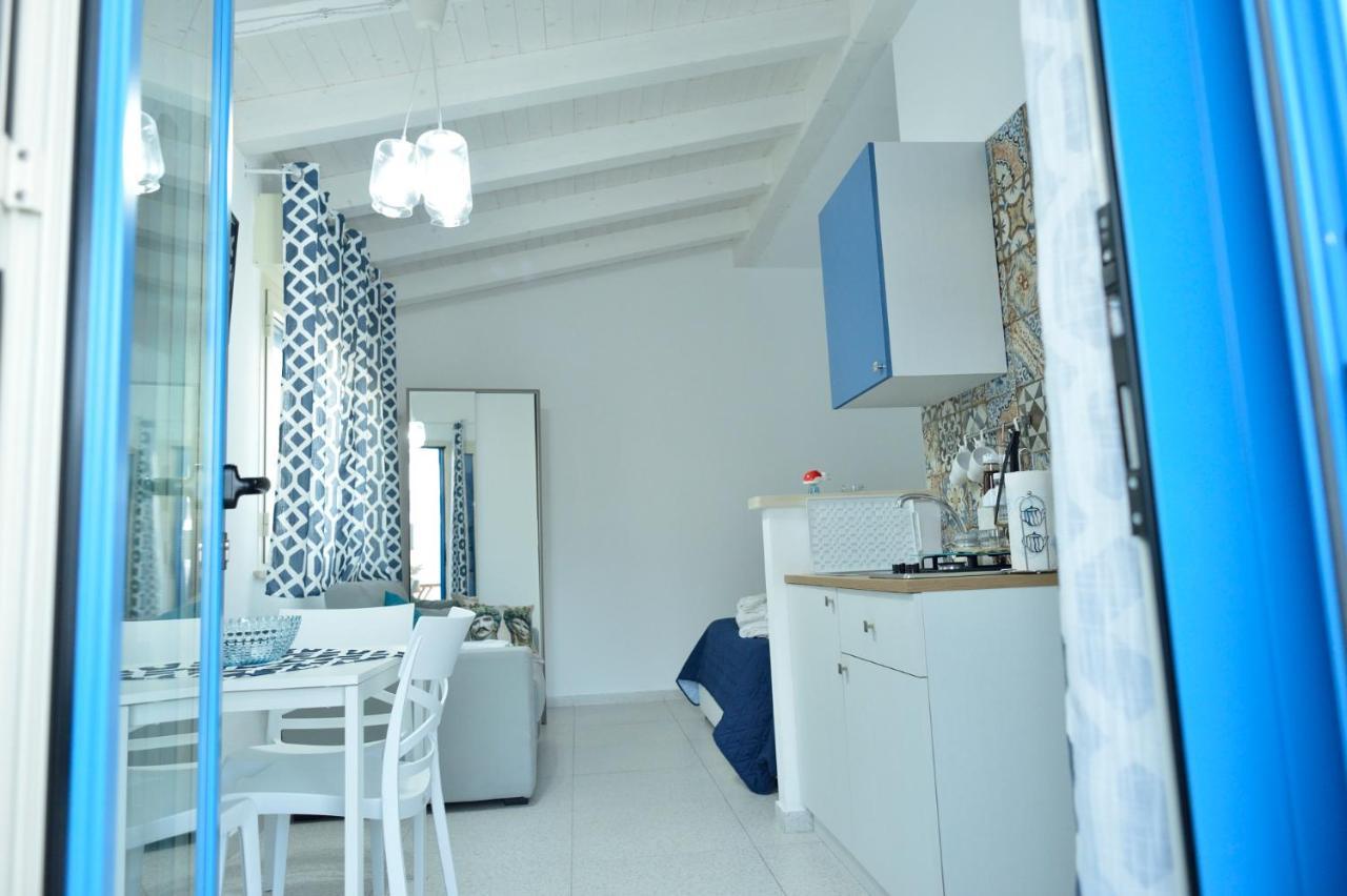 Scala Dei Turchi Luxury Home Realmonte Ngoại thất bức ảnh