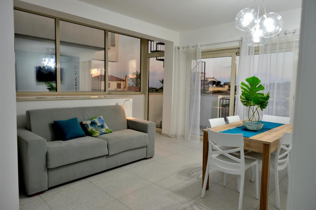 Scala Dei Turchi Luxury Home Realmonte Ngoại thất bức ảnh