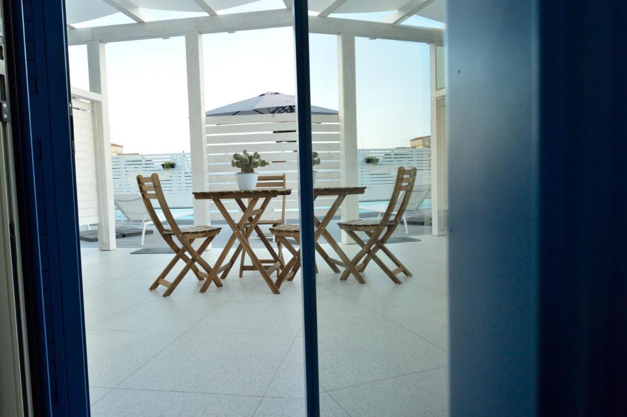 Scala Dei Turchi Luxury Home Realmonte Ngoại thất bức ảnh