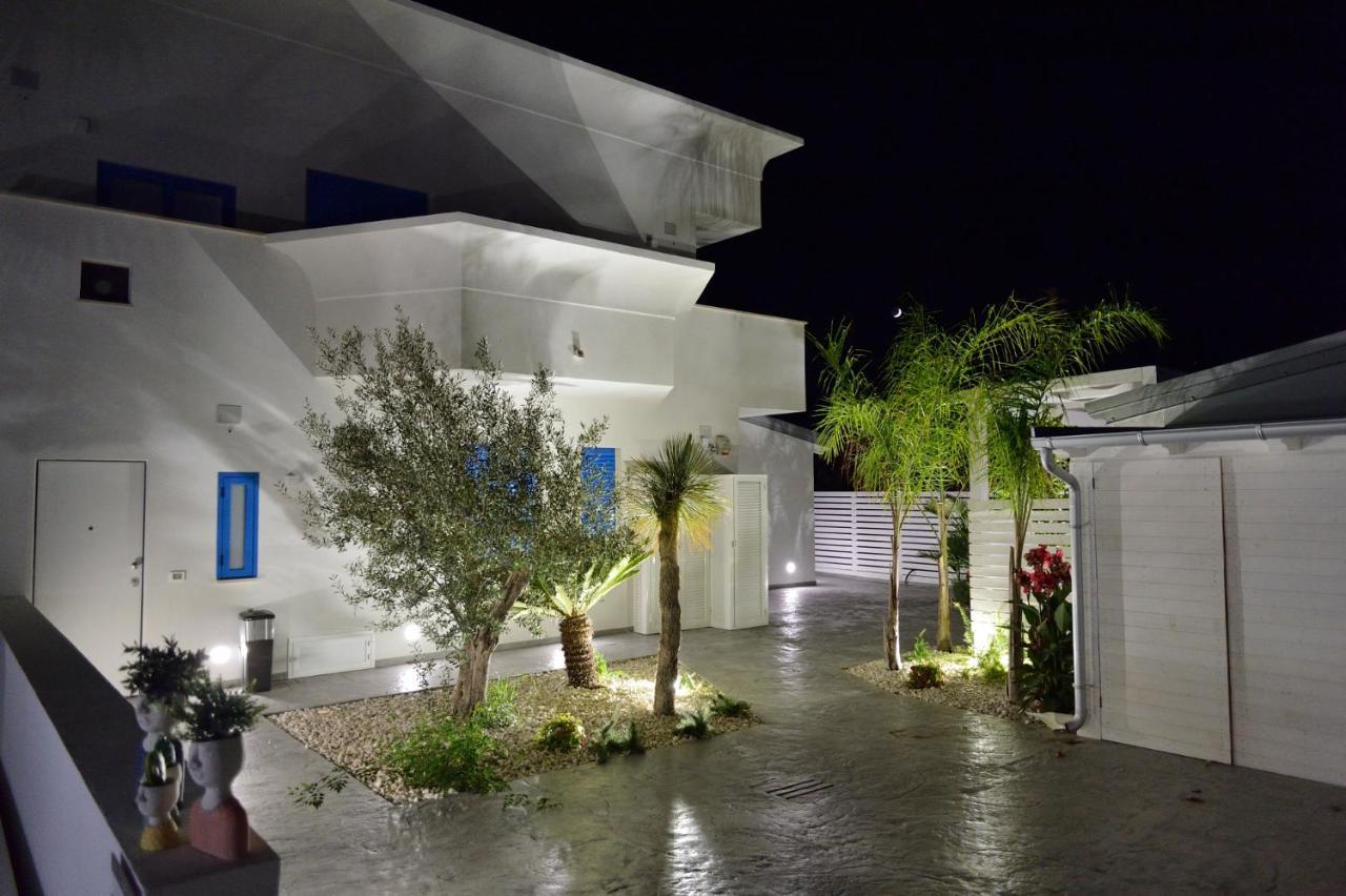 Scala Dei Turchi Luxury Home Realmonte Ngoại thất bức ảnh