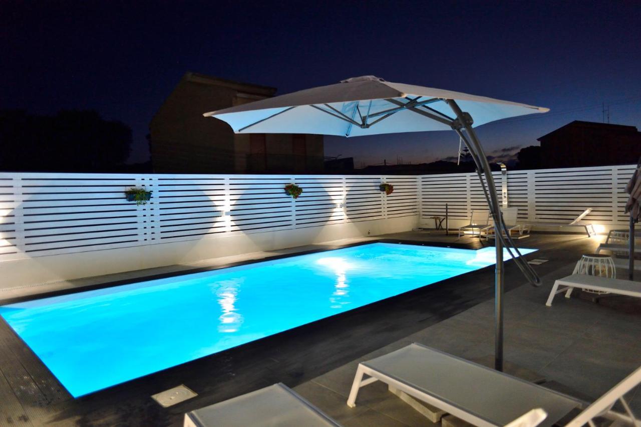 Scala Dei Turchi Luxury Home Realmonte Ngoại thất bức ảnh