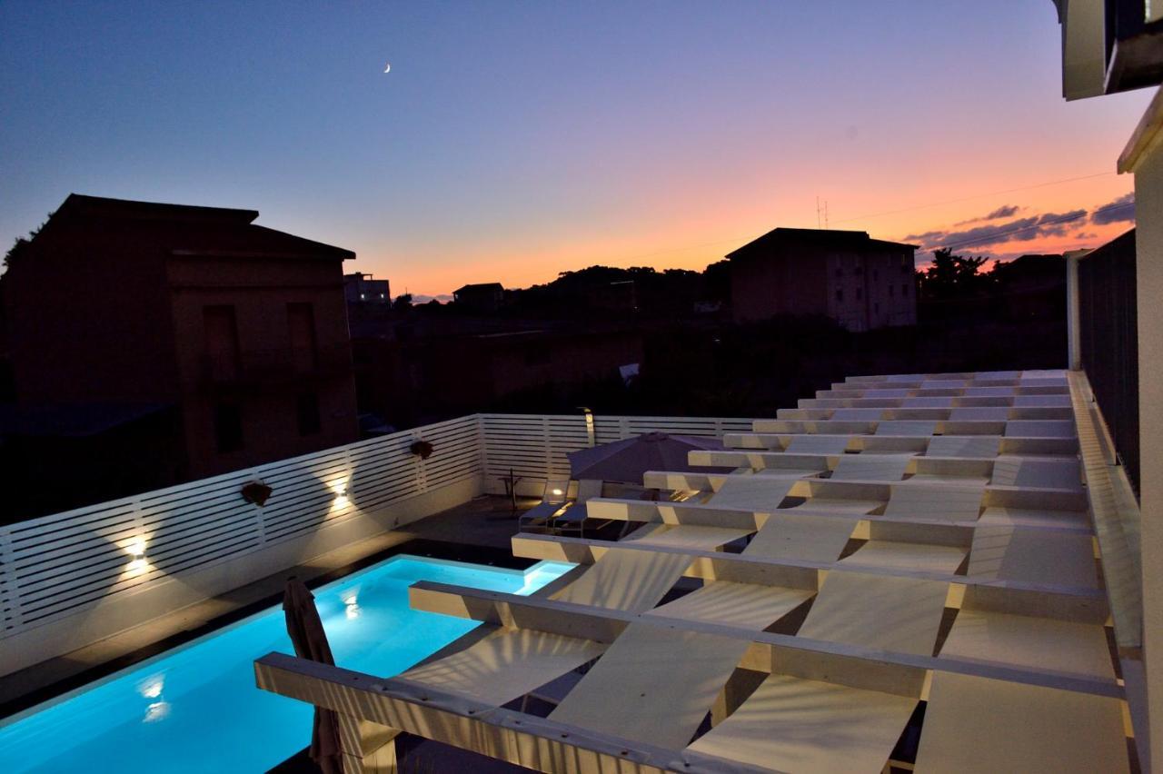 Scala Dei Turchi Luxury Home Realmonte Ngoại thất bức ảnh