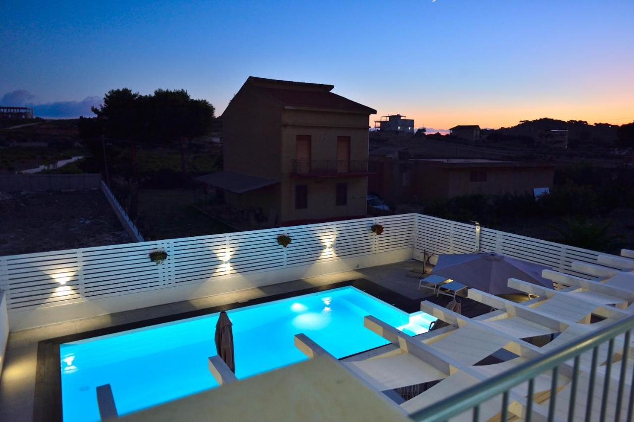 Scala Dei Turchi Luxury Home Realmonte Ngoại thất bức ảnh