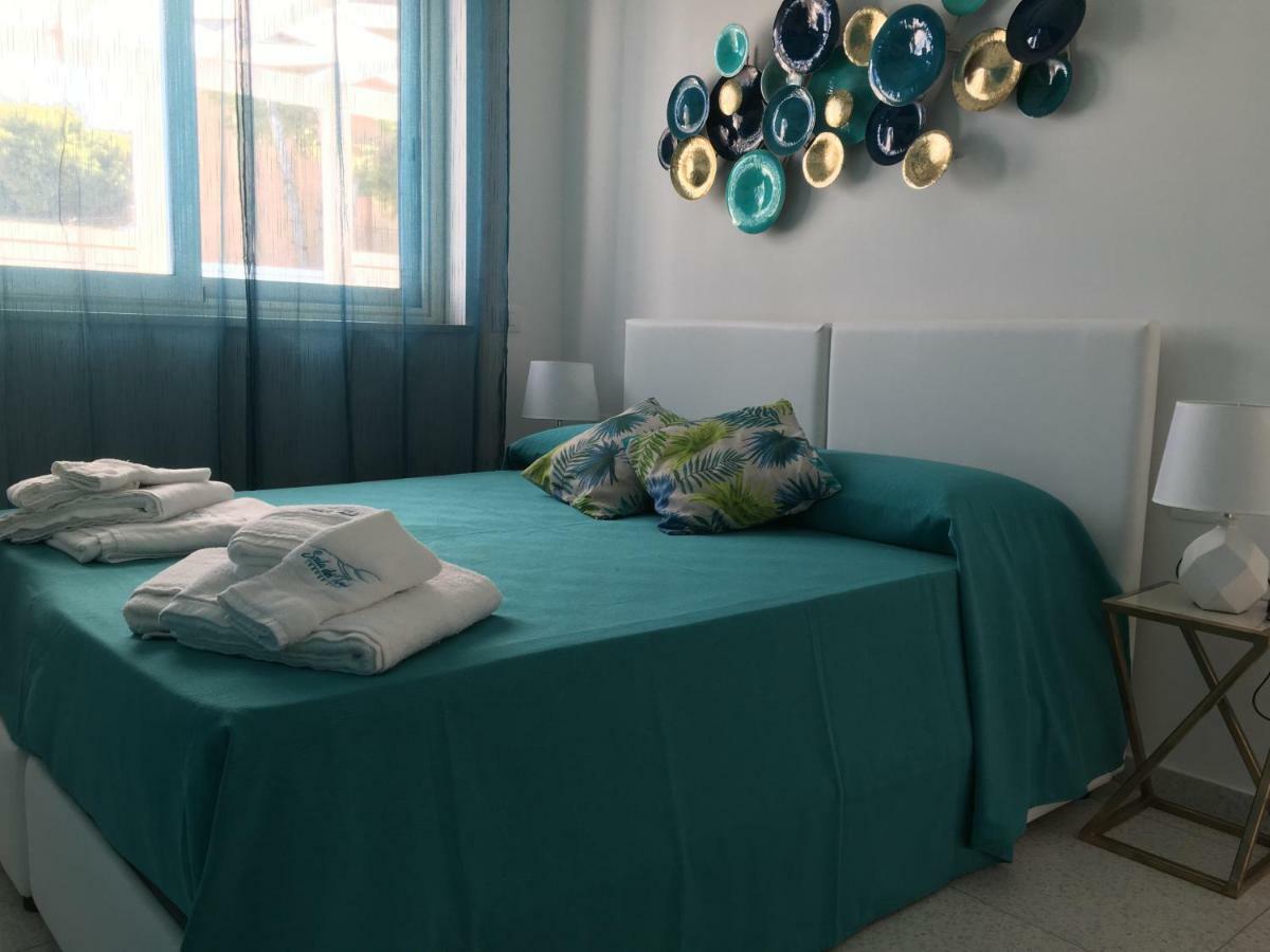 Scala Dei Turchi Luxury Home Realmonte Ngoại thất bức ảnh